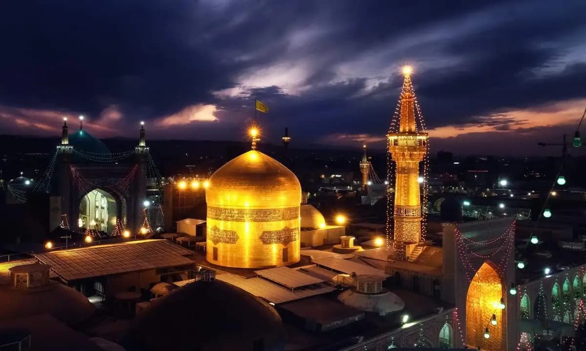 تور ۳ شب مشهد (زیارتی)